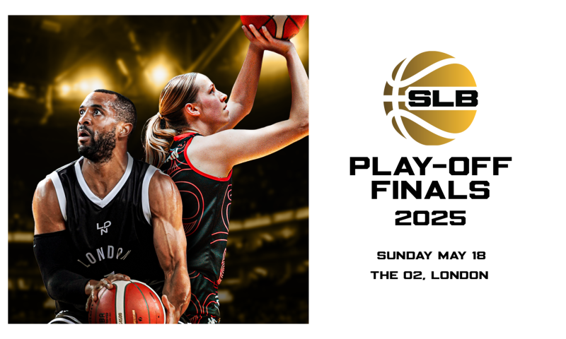 2025 Basketball Play-Off finals - O2 London, 18 May 25