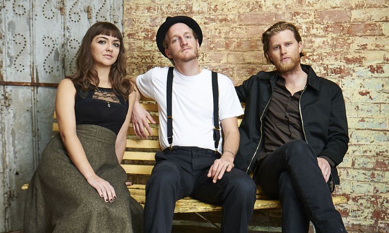 The Lumineers - O2 London, 24 May 25