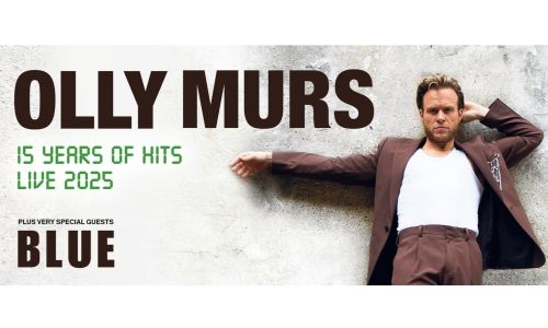 Olly Murs - O2 London, 25 May 25