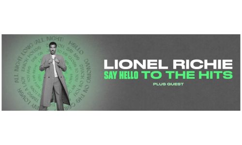 Lionel Richie - O2 London, 6 Jun 25