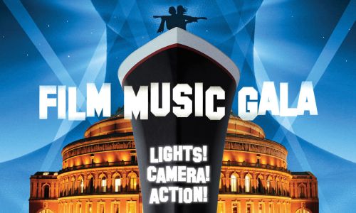 Royal Philharmonic Orchestra Film Music Gala - Royal Albert Hall, 15 Mar 25