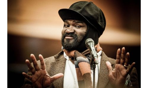 Gregory Porter - Royal Albert Hall, 1 May 25
