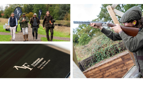 Anderson Foundation Charity Shoot - Friday 17th October 2024