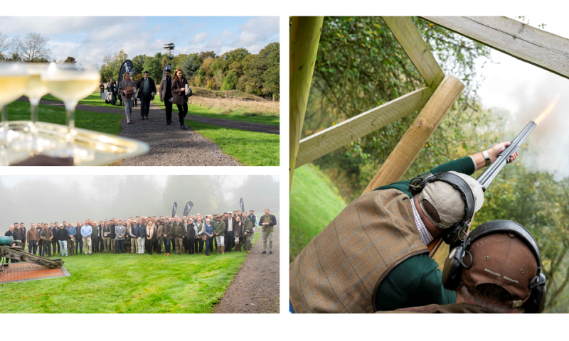 Anderson Foundation Charity Shoot - Friday 17th October 2024