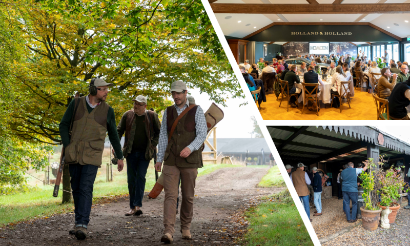 Anderson Foundation Charity Shoot - Friday 17th October 2024