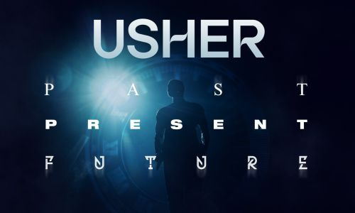 Usher - O2 London, 11 April 25