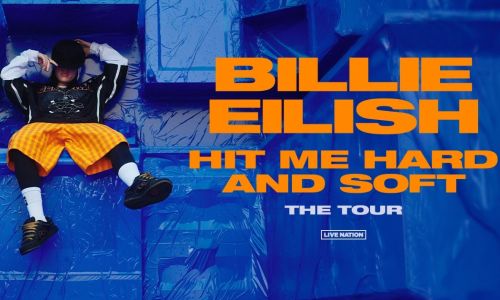Billie Eilish - O2 London, 13 July 25
