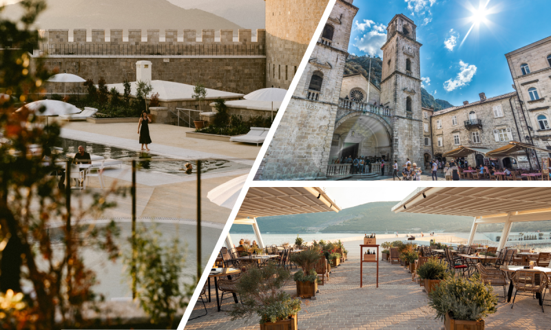 Unforgettable 5 day trip to Luštica Bay, Montenegro for 4 guests