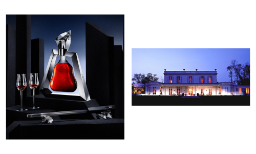 Richard Hennessy Cognac – A Rare and Iconic Masterpiece with Exclusive VIP Experience