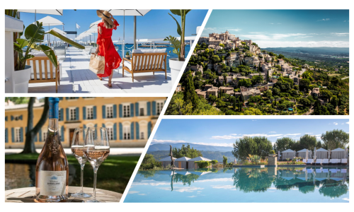 Anderson Foundation Annual Wine Tour – A Luxurious Escape to Provence