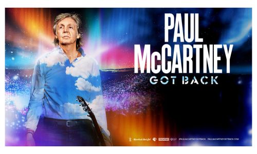 Paul McCartney – Got Back tour at the O2 with hospitality