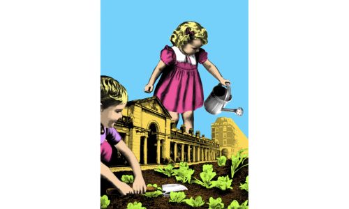 COVENT GARDENERS  2024