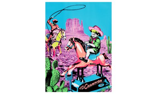 COWBOY RODEO  2023