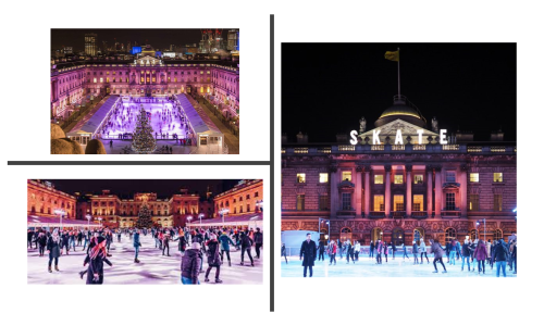 Skate at Somerset House - 23rd December 2024