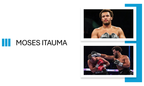 MOSES ITAUMA - MONEY CAN'T BUY!