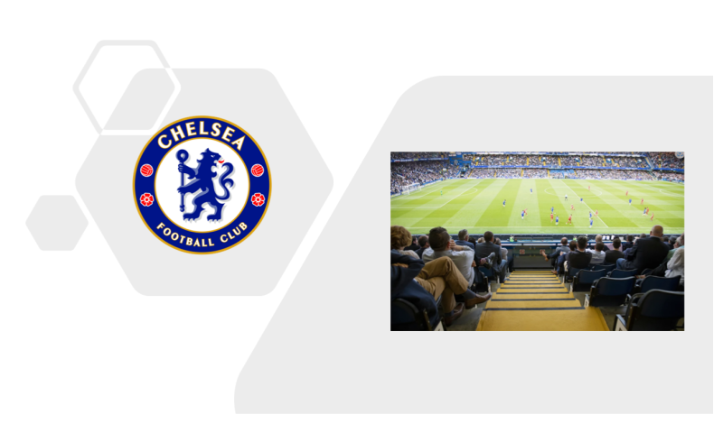 Chelsea v Brentford - Sunday 15th December 2024 for 2 guests