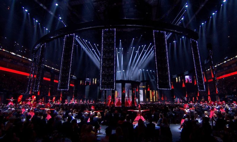 Brit Awards & After Party tickets for 2 people