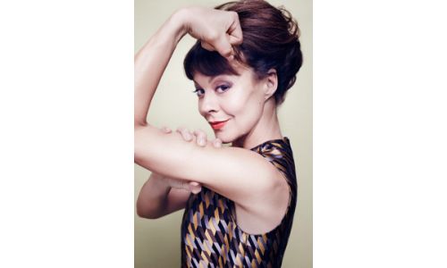 Helen McCrory No. 2 by David Venni