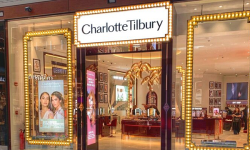 Charlotte Tilbury 'Tilbury Transformation' for 2