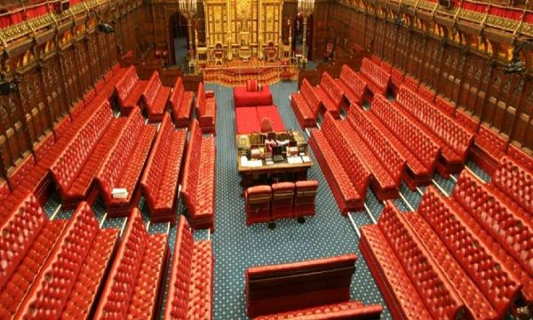 Tea and Tour of the House of Lords with Lord Boateng