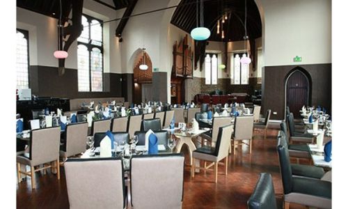 Lunch for 2 at The Clink Restaurant