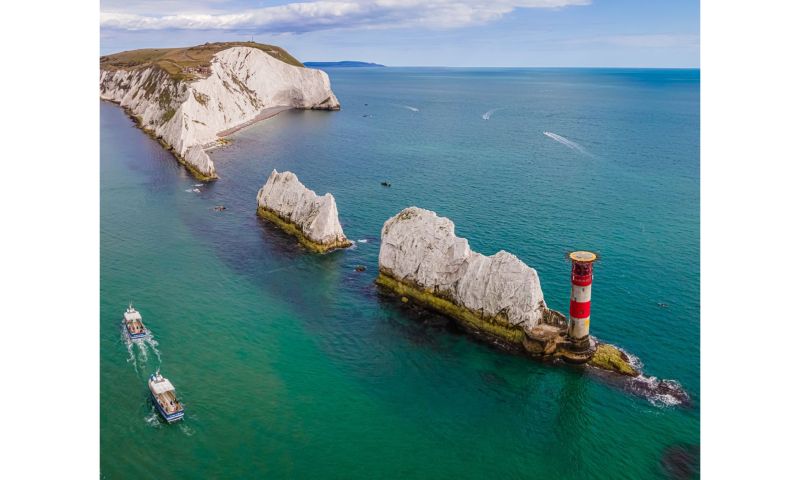 A week on the Isle Of Wight in a stunning luxury holiday apartment for 6 people
