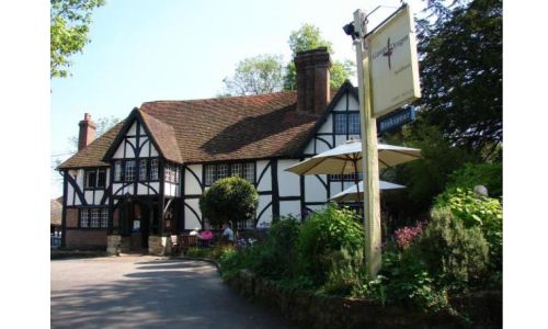 G&D Speldhurst tasting evening and paired wines for 4 people