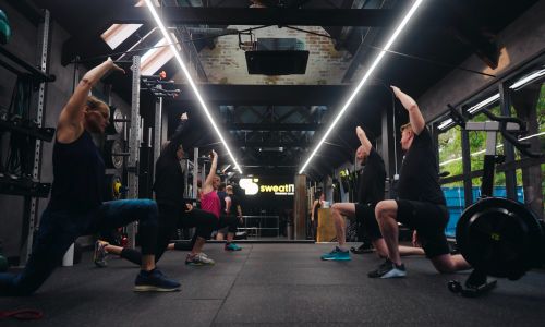 1 x 30 day free membership for small PT group training