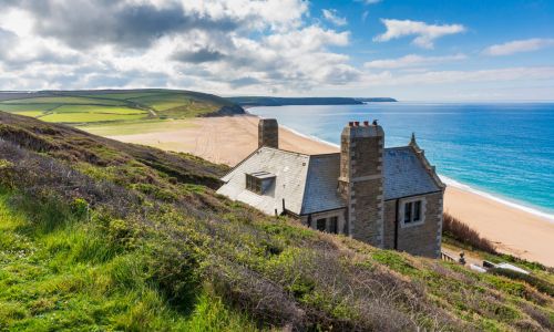 National Trust Voucher for a holiday at a National Trust Cottage