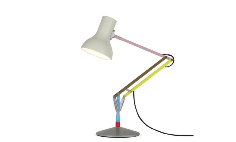 Iconic Anglepoise Desk Lamp designed by Kenneth Grange