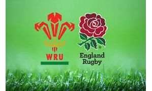2x tickets England v Wales Rugby