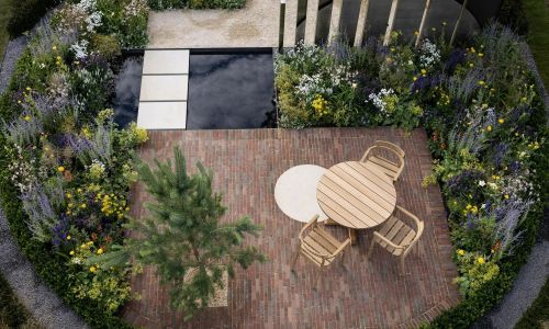 Zavier Kwek Garden Design Package