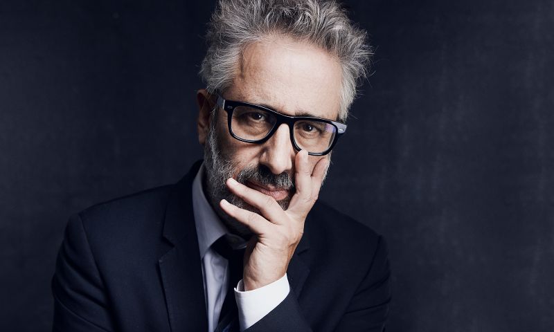 David Baddiel's Story