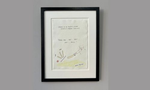 Julian Barnes' Story