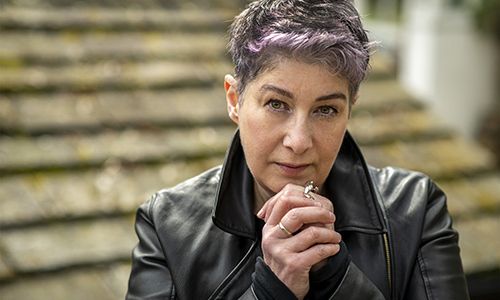 Joanne Harris' Story