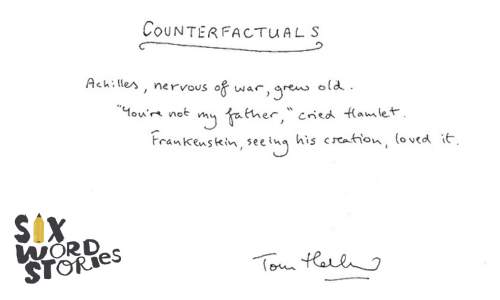 Tom Holland's Story