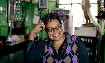 Jackie Kay's Story