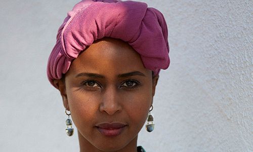 Nadifa Mohamed's Story