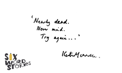 Kate Mosse's Story