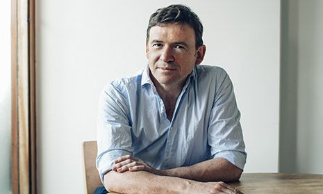 David Nicholls' Story