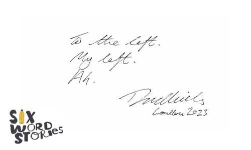 David Nicholls' Story