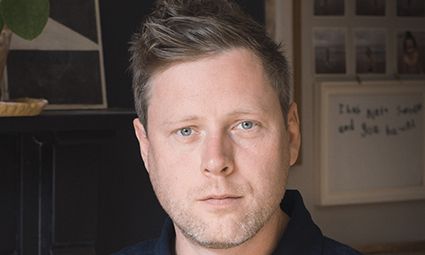 Max Porter's Story