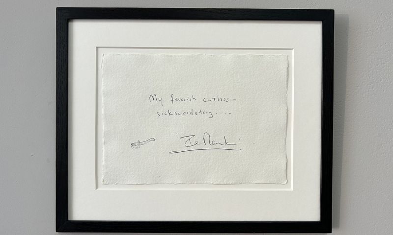 Ian Rankin's Story