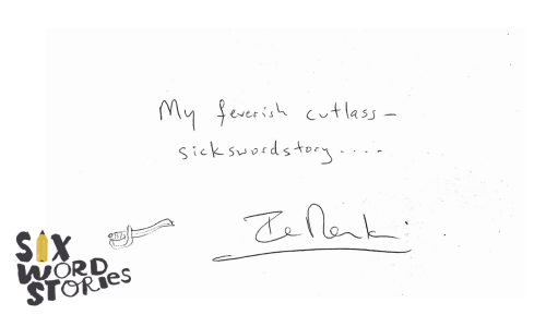 Ian Rankin's Story