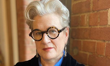 Meg Rosoff's Story