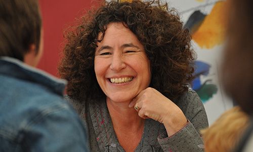 Francesca Simon's Story