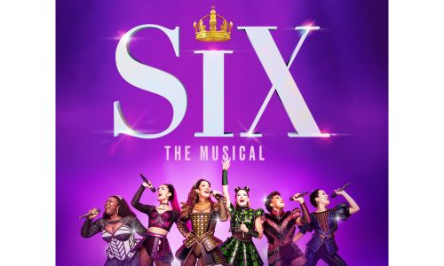 2 Tickets to SIX The Musical