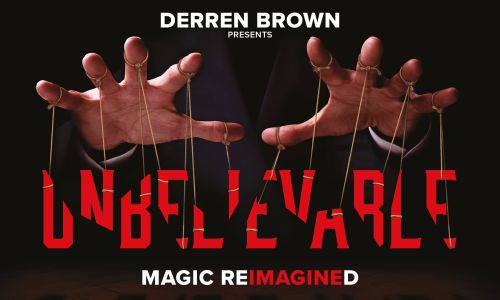 2 Tickets to Unbelievable