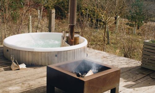 Cosy 3 night cabin stay in Norfolk