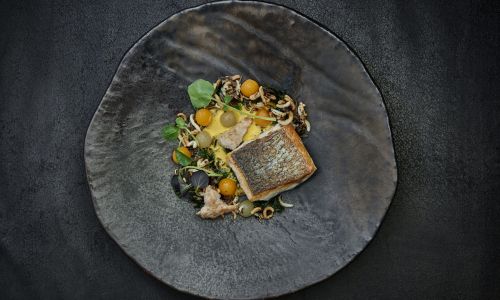 LAUNCESTON PLACE SEVEN COURSE TASTING MENU FOR 10 PEOPLE